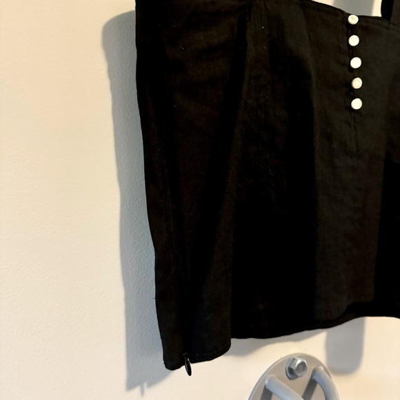 Vince sleeveless Crop Top - Picture 4 of 5